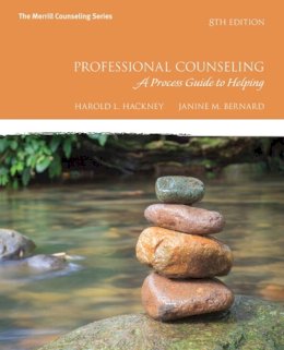 Harold Hackney - Professional Counseling: A Process Guide to Helping - 9780134165776 - V9780134165776