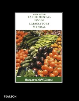 McWilliams  Margaret - Experimental Foods - 9780134204611 - V9780134204611