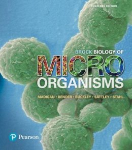 Madigan, Michael T.; Bender, Kelly S.; Buckley, Daniel H.; Sattley, W. Matthew; Stahl, David A. - Brock Biology of Microorganisms - 9780134261928 - V9780134261928