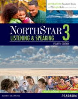 Helen S. Solorzano - NorthStar Listening and Speaking 3 with Interactive Student Book access code and MyEnglishLab (Northstar Listening & Speaking) - 9780134280820 - V9780134280820