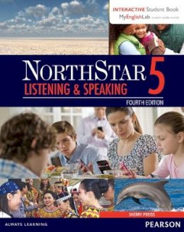 Sherry Preiss - NorthStar Listening and Speaking 5 with Interactive Student Book access code and MyEnglishLab (Northstar Listening & Speaking) - 9780134280844 - V9780134280844