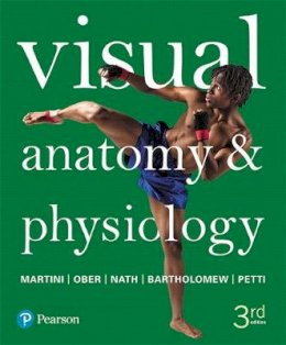 Frederic H. Martini - Visual Anatomy & Physiology (3rd Edition) - 9780134394695 - V9780134394695