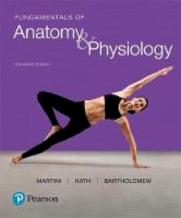 Frederic H. Martini - Fundamentals of Anatomy & Physiology (11th Edition) - 9780134396026 - V9780134396026