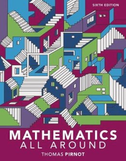 Tom Pirnot - Mathematics All Around - 9780134434681 - V9780134434681