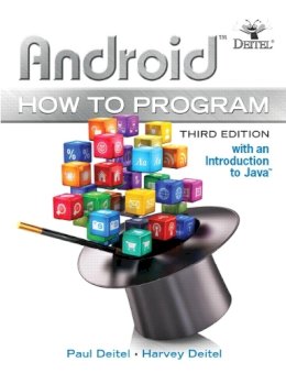 Deitel, Paul; Deitel, Harvey - Android How to Program: With an Introduction to Java - 9780134444307 - V9780134444307