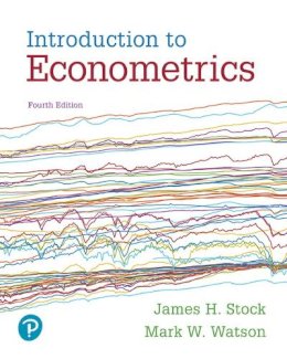 James Stock - Introduction to Econometrics (Pearson Series in Economics) - 9780134461991 - V9780134461991