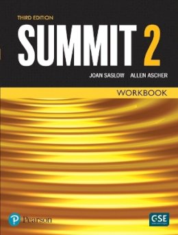 Allen Ascher - Summit Level 2 Workbook - 9780134499628 - V9780134499628