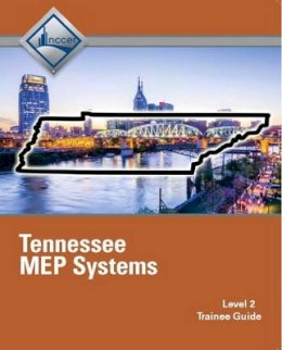 Nccer - Tennessee MEP Systems - 9780134549965 - V9780134549965