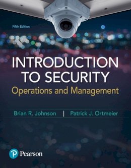 Brian Johnson - Introduction to Security: Operations and Management - 9780134558929 - V9780134558929