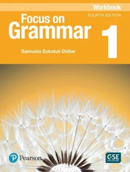 Irene Schoenberg - Focus on Grammar 1 Workbook - 9780134579375 - V9780134579375