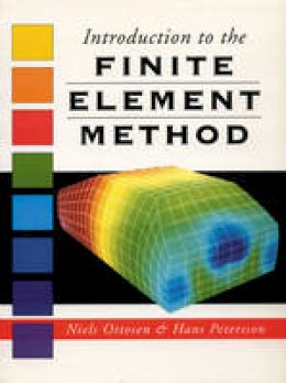 Niels Ottosen - Introduction Finite Element Method - 9780134738772 - V9780134738772