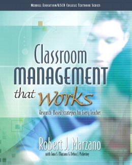 Marzano  Robert J. - Classroom Management That Works: Research-Based Strategies for Every Teacher - 9780135035832 - V9780135035832