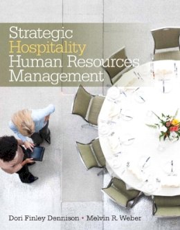 Weber, Mel; Finley, Dori Ann - Strategic Hospitality Human Resources Management - 9780135087053 - V9780135087053