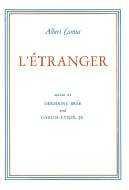 Albert Camus - L'Etranger - 9780135307908 - V9780135307908