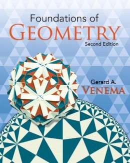 Gerard Venema - Foundations of Geometry - 9780136020585 - V9780136020585