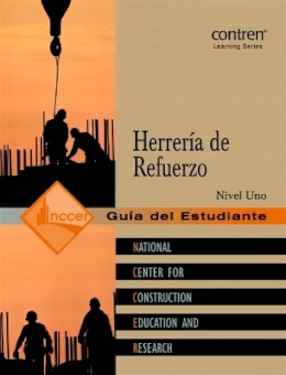 Nccer - Reinforcing Ironwork Trainee Guide in Spanish, Level 1 - 9780136057376 - V9780136057376