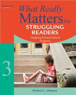 Richard L. Allington - What Really Matters for Struggling Readers - 9780137057009 - V9780137057009