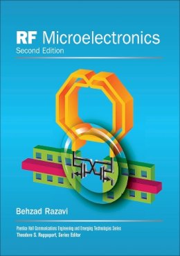 Behzad Razavi - RF Microelectronics (Prentice Hall Communications Engineering and Emerging Technologies) - 9780137134731 - V9780137134731