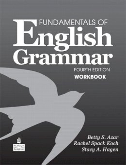 Betty Azar - Fundamentals of English Grammar Workbook - 9780138022129 - V9780138022129