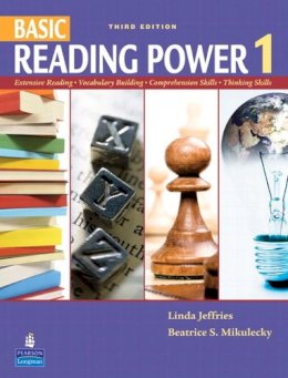 Linda Jeffries - Basic Reading Power 1 - 9780138143893 - V9780138143893