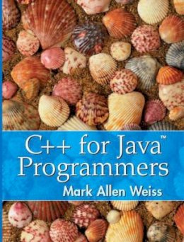 Mark Allen Weiss - C++ for Java Programmers - 9780139194245 - V9780139194245