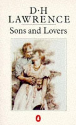 D.H. Lawrence - Sons and Lovers - 9780140006681 - KSG0020318