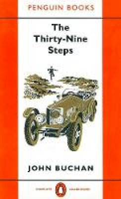 John Buchan - The Thirty-nine Steps - 9780140011302 - V9780140011302