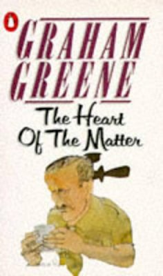 Graham Greene - The Heart of the Matter - 9780140017892 - KMK0022270