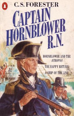 C.S. Forester - Captain Hornblower R.N. - 9780140081770 - V9780140081770