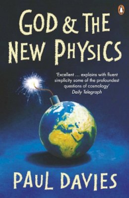 Paul Davies - God and the New Physics - 9780140134629 - KMK0025573