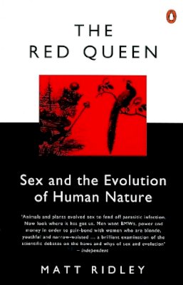 Matt Ridley - The Red Queen: Sex and the Evolution of Human Nature (Penguin Press Science) - 9780140167726 - V9780140167726