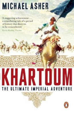 Michael Asher - Khartoum: The Ultimate Imperial Adventure - 9780140258554 - V9780140258554