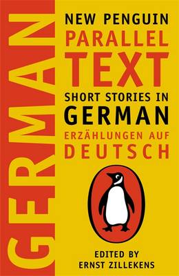 Ernst Zillekens (Ed.) - Short Stories in German: New Penguin Parallel Texts - 9780140265422 - 9780140265422