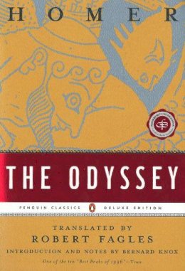  Homer - The Odyssey - 9780140268867 - 9780140268867