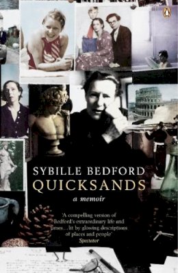 Sybille Bedford - Quicksands: A Memoir - 9780140279764 - V9780140279764