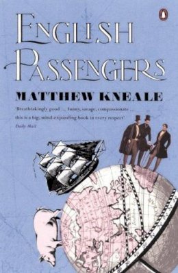 Matthew Kneale - English Passengers - 9780140285215 - V9780140285215