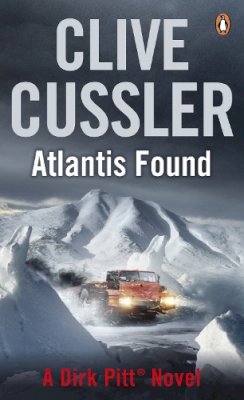 Clive Cussler - Atlantis Found: Dirk Pitt #15 - 9780140287967 - KMK0018493