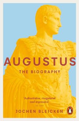 Jochen Bleicken - Augustus: The Biography - 9780140294828 - V9780140294828