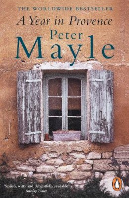 Peter Mayle - A Year in Provence - 9780140296037 - V9780140296037