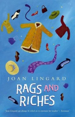 Joan Lingard - Rags and Riches (Puffin Books) - 9780140328417 - KRF0015740 Joan Lingard - Rags and Riches (Puffin Books) - 9780140328417 - KRF0015740