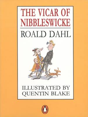 Roald Dahl - The Vicar of Nibbleswicke (Puffin Books) - 9780140348910 - V9780140348910