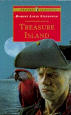 Robert Louis Stevenson - Treasure Island (Puffin Classics) - 9780140366723 - KSS0004354