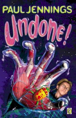 Paul Jennings - Undone!: More Mad Endings (Puffin Books) - 9780140368239 - KMK0018584