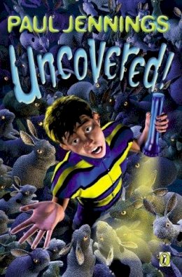 Paul Jennings - Uncovered! - 9780140369007 - KMK0018585