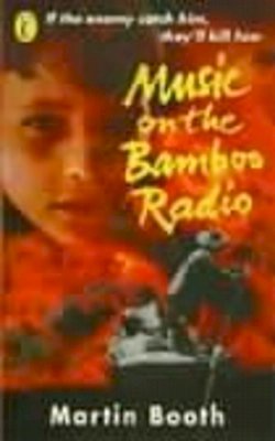 Martin Booth - Music on the Bamboo Radio - 9780140383669 - KSG0021596