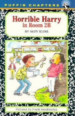 Suzy Kline - Horrible Harry in Room 2B - 9780140385526 - V9780140385526