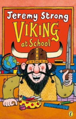 Jeremy Strong - Viking at School - 9780140387162 - V9780140387162