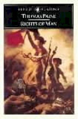 Thomas Paine - The Rights of Man - 9780140390155 - V9780140390155