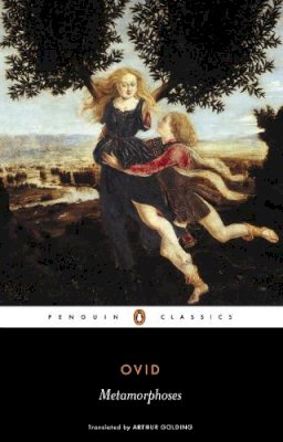 Ovid - The Metamorphoses - 9780140422306 - V9780140422306