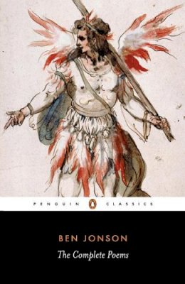 Ben Jonson - The Complete Poems - 9780140422771 - V9780140422771